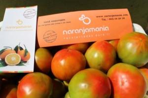 Tomate Tradicional Valenciano 5kg de Tamaño Medio✔-580