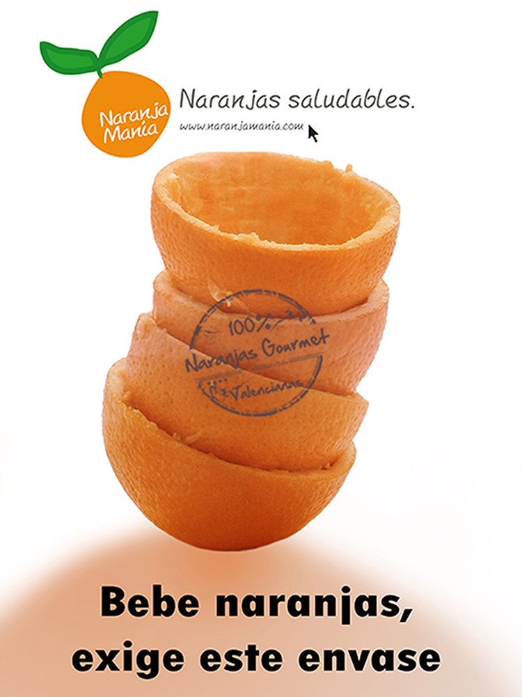 Naranjas para Zumo