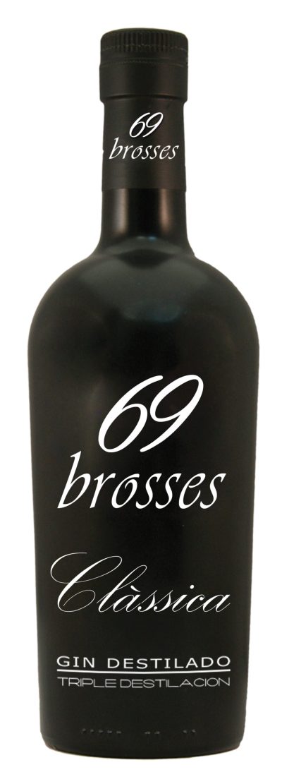 Gin 69 Brosses Clàssica ✔-0