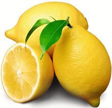 Limones Variedad Eureka 5kg ✔-773