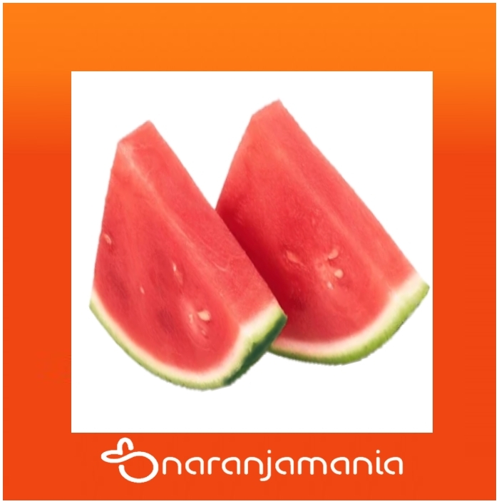 Sandia sin pepitas ✔-1135