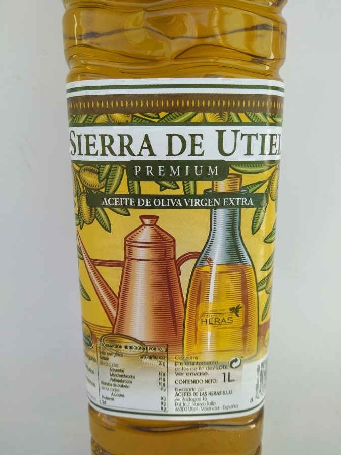 Aceite oliva virgen 1L ✔-992