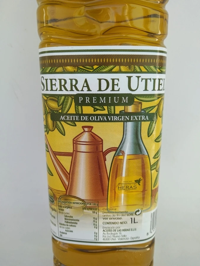 Aceite oliva virgen 1L ✔-992