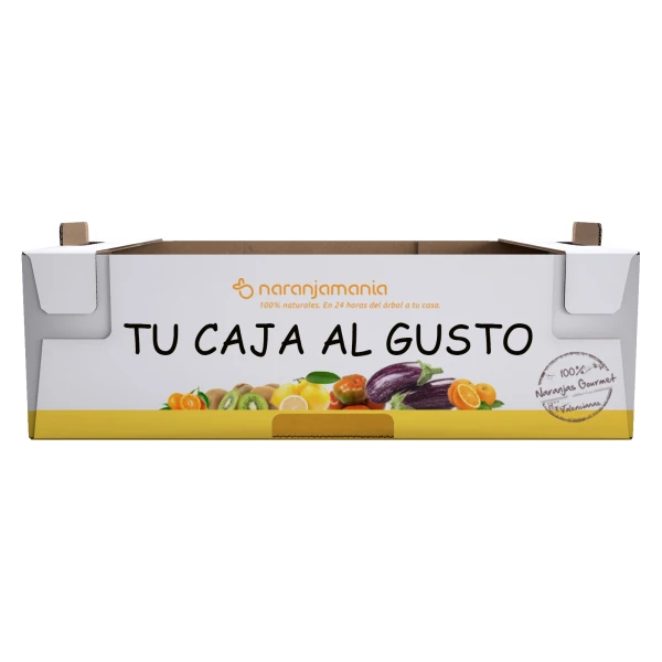 Caja al gusto 9kg-0