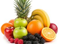 PLUS DE FRUITS ET LÉGUMES