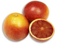 Oranges sanguines